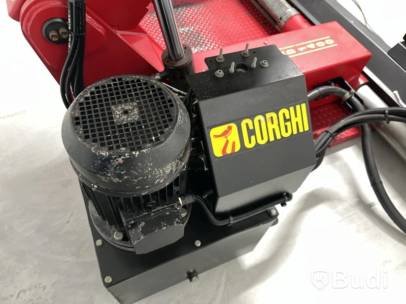 1 st. Corghi HD1400 Automatic – Heavy-Duty däckmonteringsmaskin
