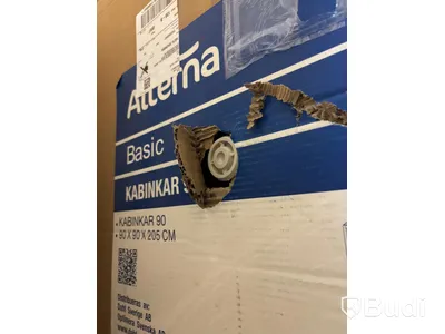 Karbinkar Alterna, Basic 90x90 cm