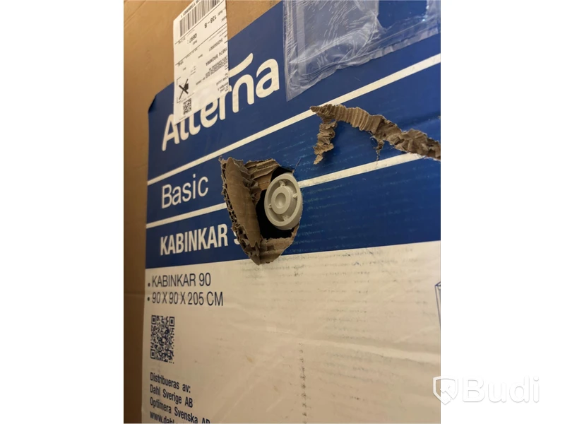Karbinkar Alterna, Basic 90x90 cm