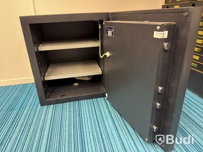 Värdeskåp, Chubbsafes, ellås