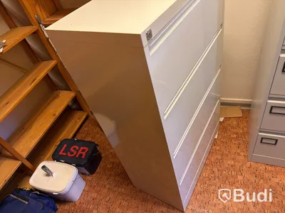 Arkivskåp Pendaflex, 4 lådor