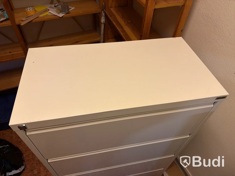 Arkivskåp Pendaflex, 4 lådor