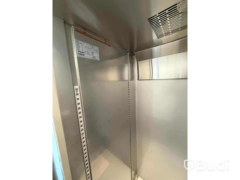 Adexa GN1400F Upright Frysskåp