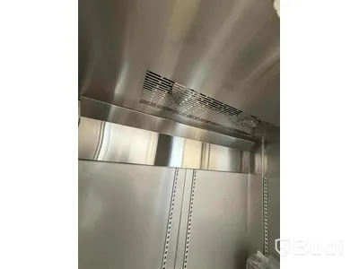 Adexa GN1400F Upright Frysskåp