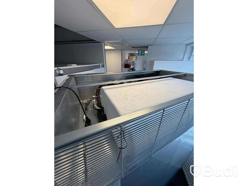 Adexa GN1400F Upright Frysskåp