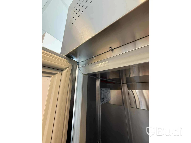 Adexa GN1400F Upright Frysskåp