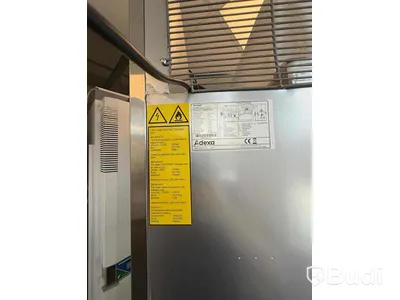 Adexa GN1400F Upright Frysskåp