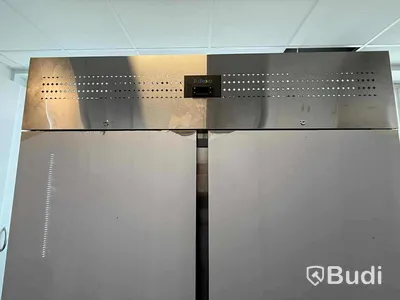 Adexa GN1400F Upright Frysskåp