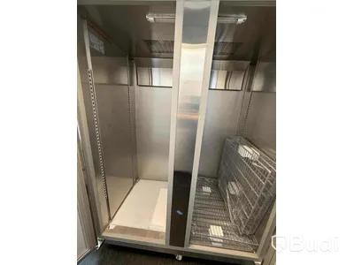 Adexa GN1400F Upright Frysskåp