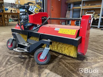 Sopborste, Iron Baltic, ATV Rotary Broom