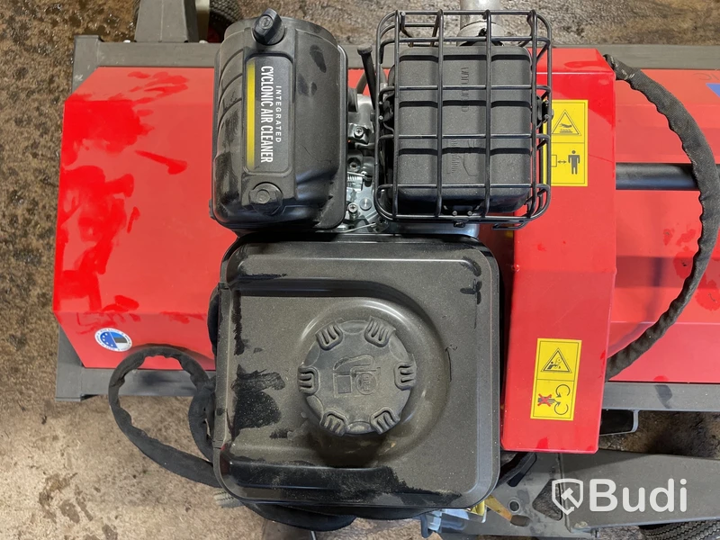 Sopborste, Iron Baltic, ATV Rotary Broom