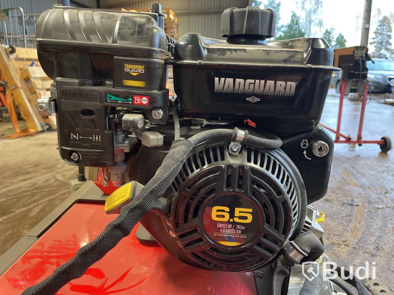 Sopborste, Iron Baltic, ATV Rotary Broom