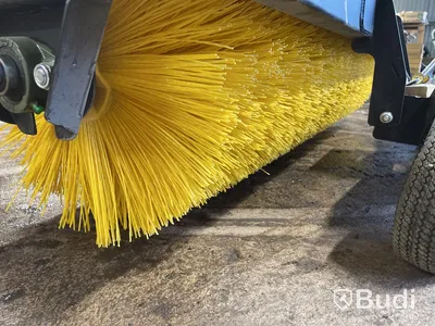 Sopborste, Iron Baltic, ATV Rotary Broom