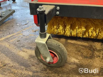 Sopborste, Iron Baltic, ATV Rotary Broom