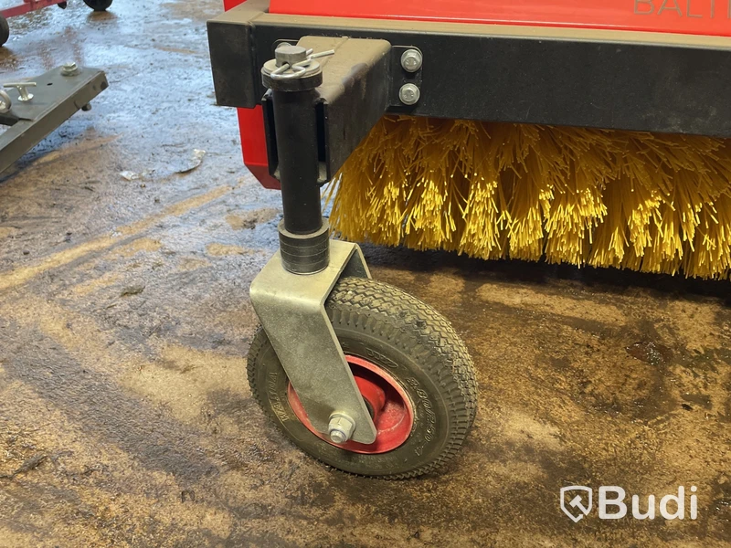 Sopborste, Iron Baltic, ATV Rotary Broom