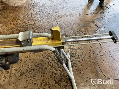 Vedklyv AL-KO, KHS 5200, gul