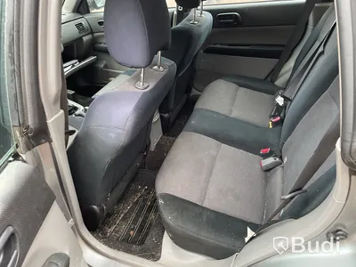 Subaru Forester -2007, bensin