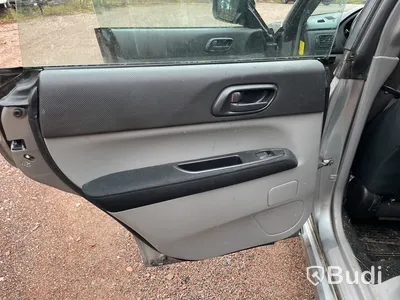 Subaru Forester -2007, bensin