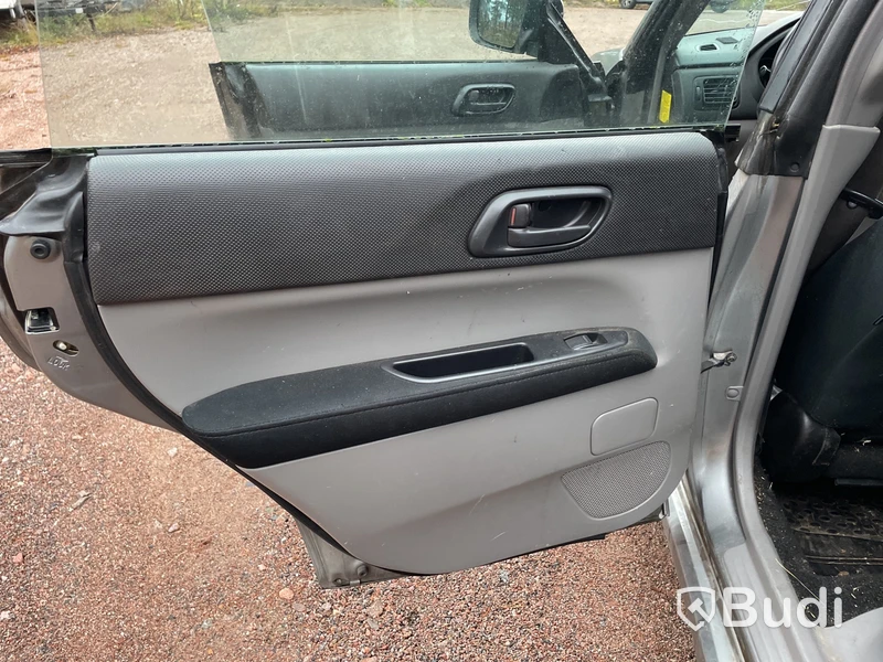 Subaru Forester -2007, bensin