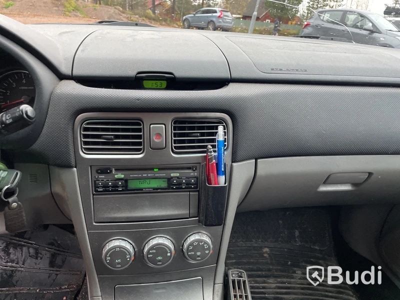 Subaru Forester -2007, bensin