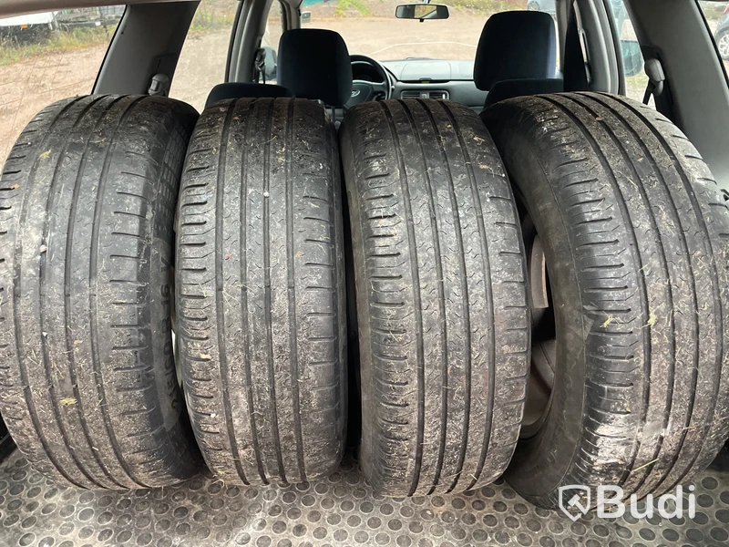Subaru Forester -2007, bensin