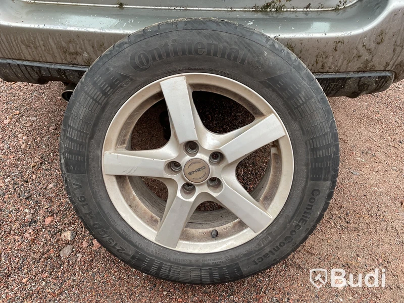 Subaru Forester -2007, bensin