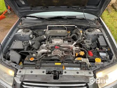 Subaru Forester -2007, bensin