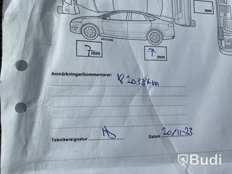 Subaru Forester -2007, bensin
