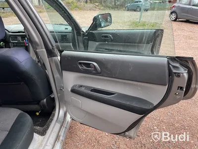 Subaru Forester -2007, bensin