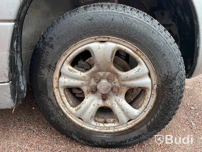 Subaru Forester -2007, bensin
