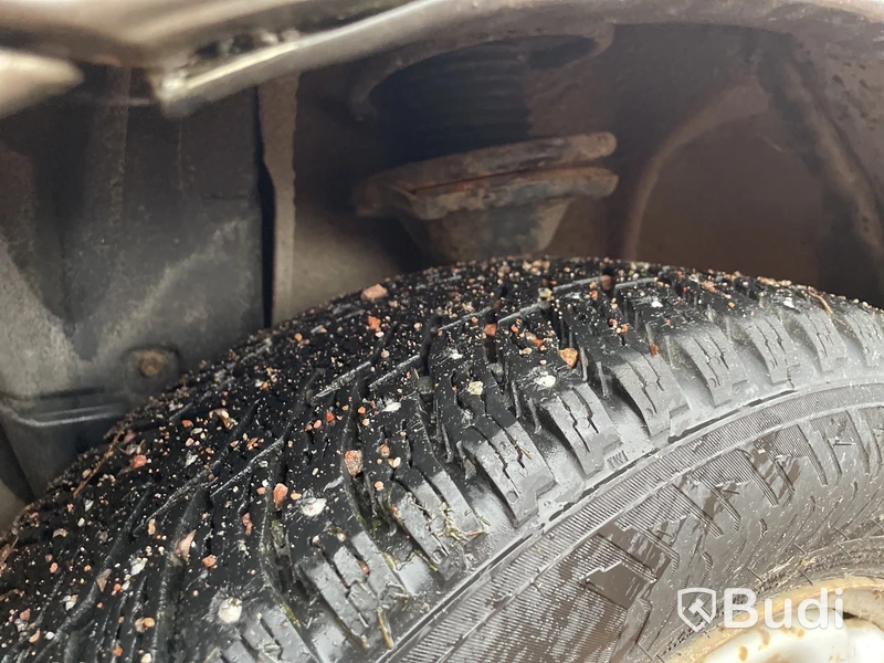Subaru Forester -2007, bensin
