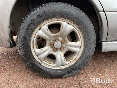 Subaru Forester -2007, bensin
