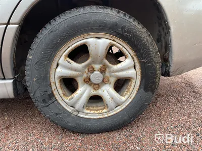 Subaru Forester -2007, bensin