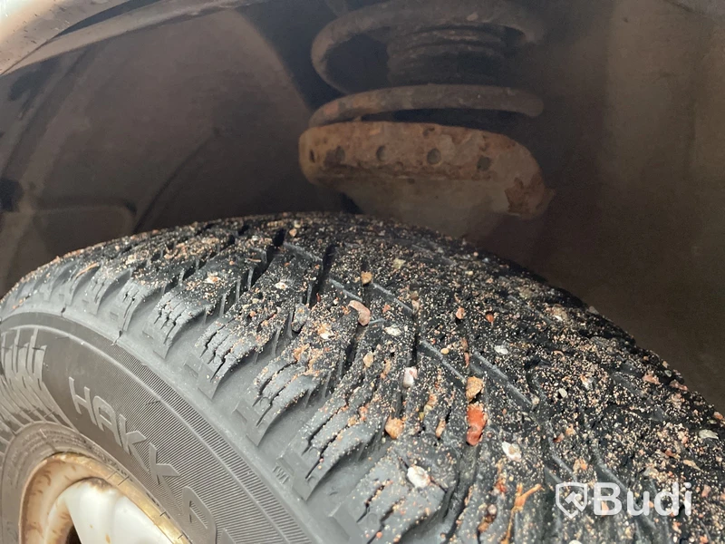 Subaru Forester -2007, bensin