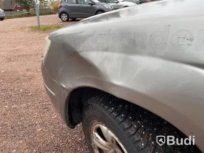 Subaru Forester -2007, bensin