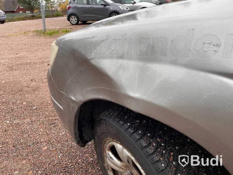 Subaru Forester -2007, bensin