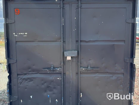 Förrådscontainer 8ft