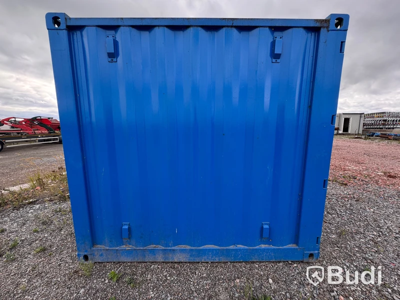 Förrådscontainer 8ft