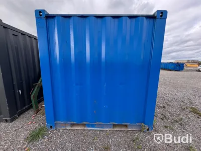 Förrådscontainer 8ft