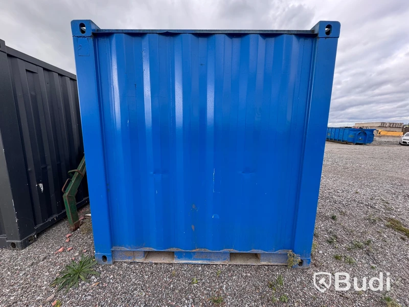 Förrådscontainer 8ft