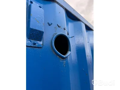 Förrådscontainer 8ft