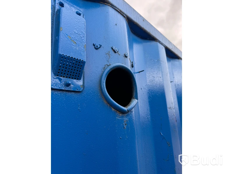 Förrådscontainer 8ft