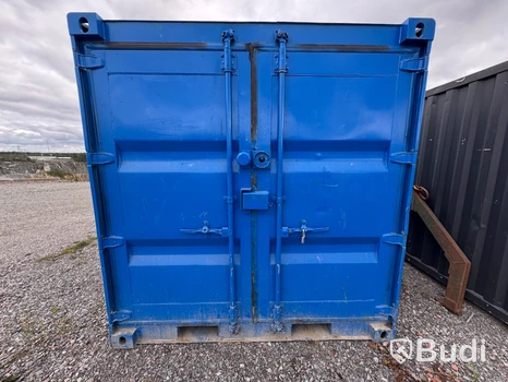 Förrådscontainer 8ft