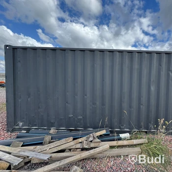 Förrådscontainer 20ft