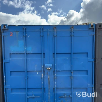 Förrådscontainer 20ft