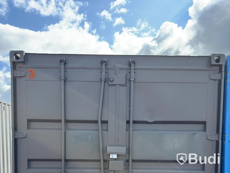Förrådscontainer 20ft