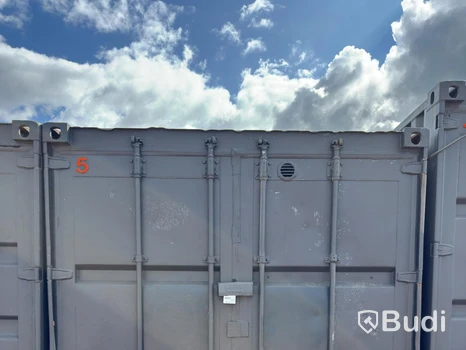 Förrådscontainer 20ft