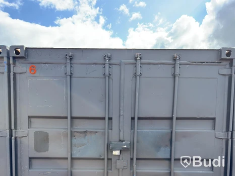 Förrådscontainer 20ft