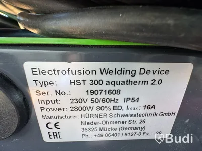 Elektromuffsvets / Elektrosvets