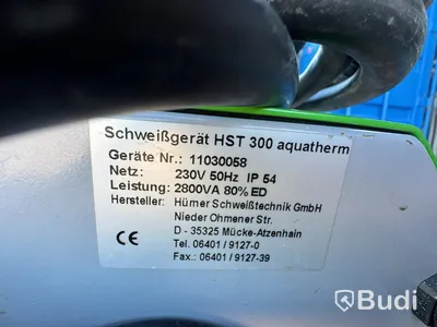 Elektromuffsvets / Elektrosvets